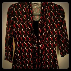 Professional blouse